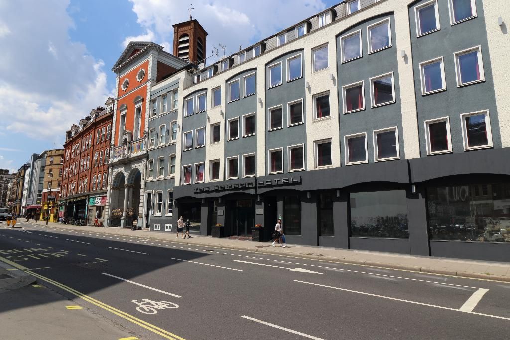 The Bryson Hotel, foto 11