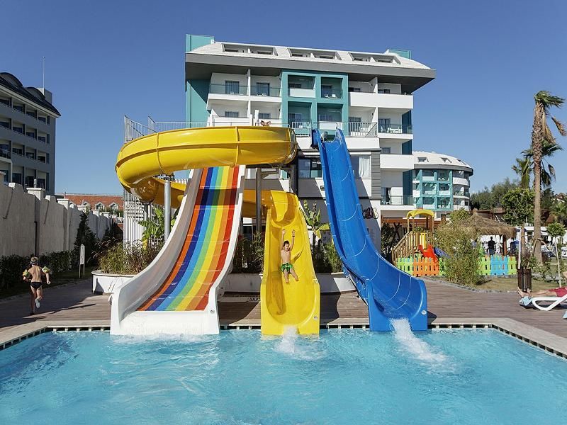 Seashell Resort & Spa, foto 8