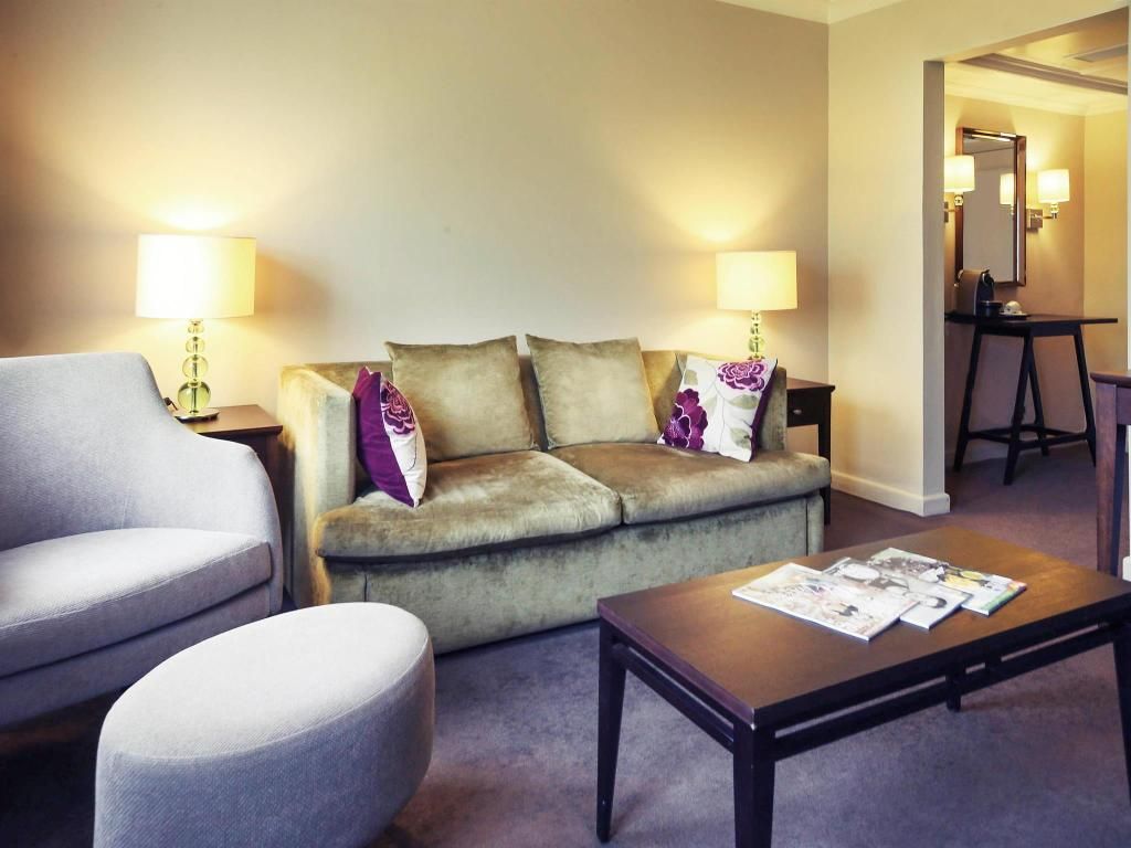 Mercure Exeter Southgate Hotel, foto 5