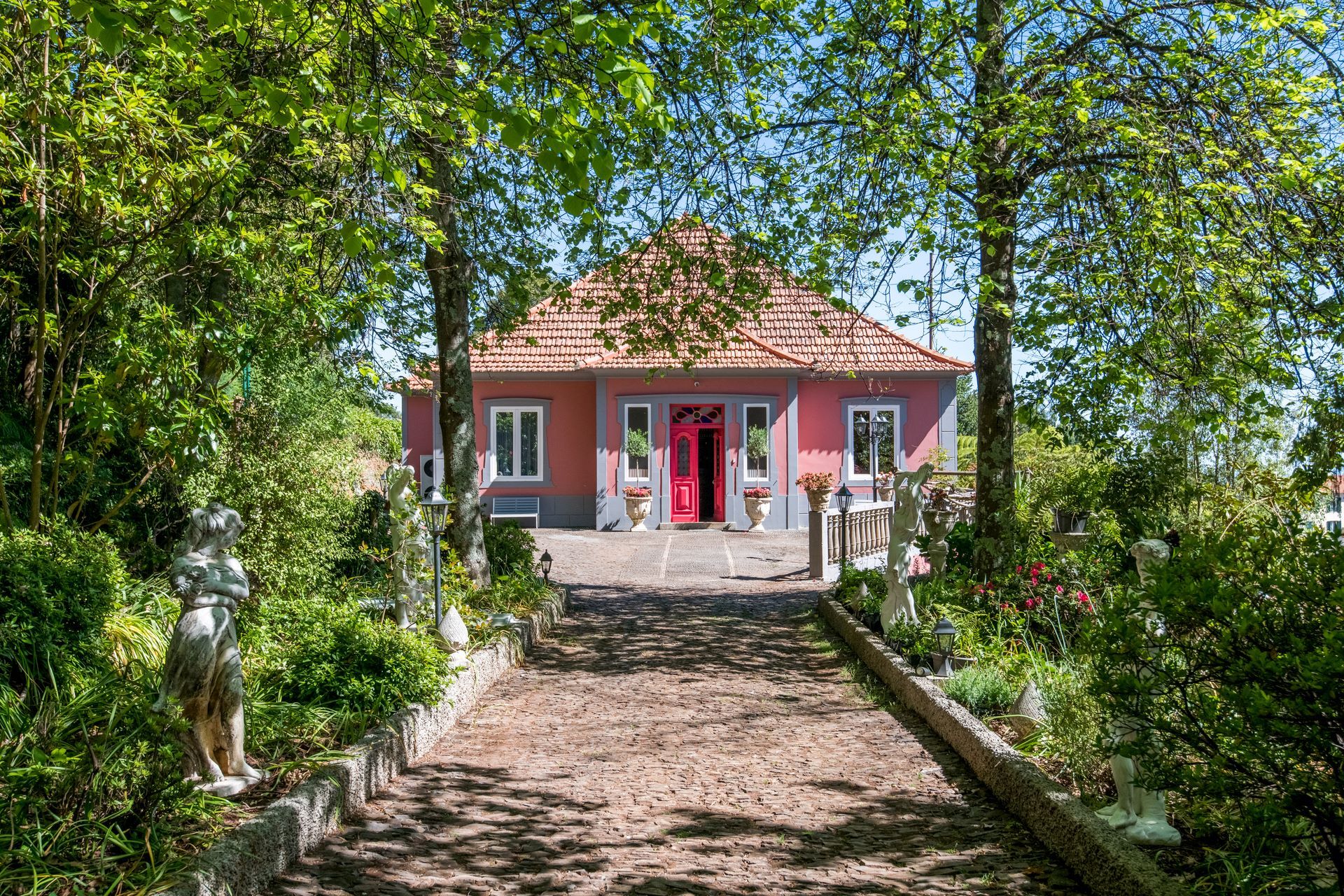 Villa Camélia, foto 2