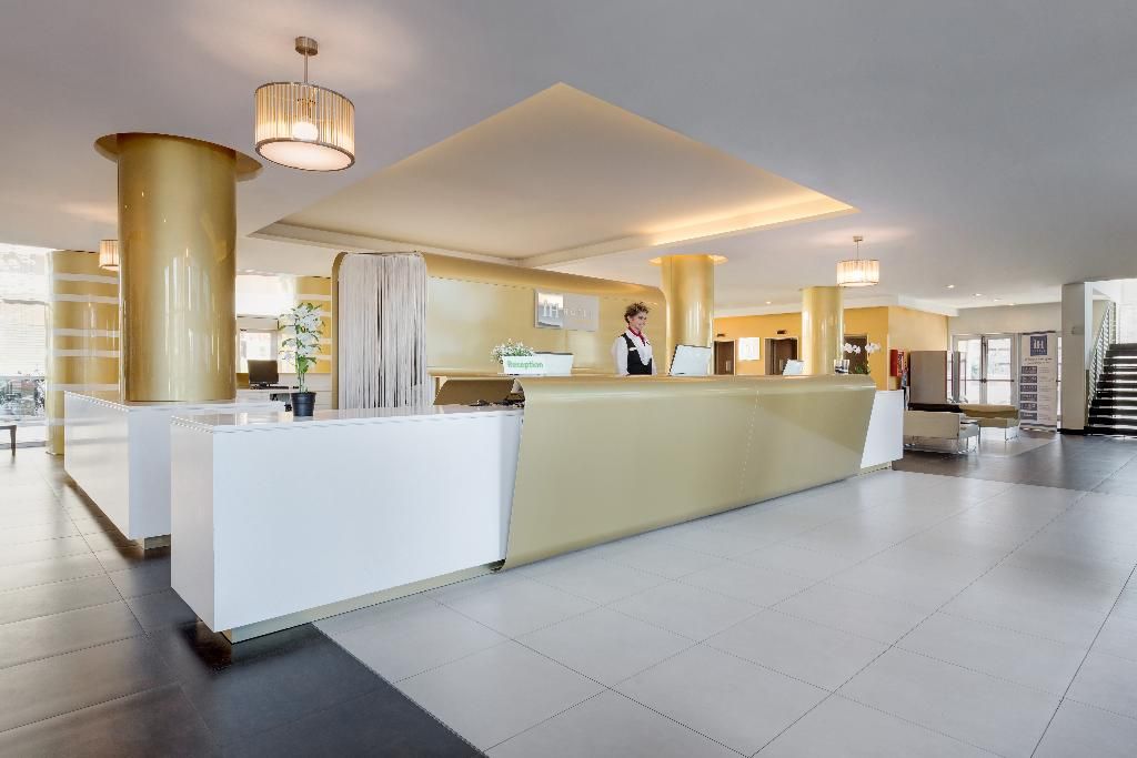 iH Hotels Roma Z3, foto 8