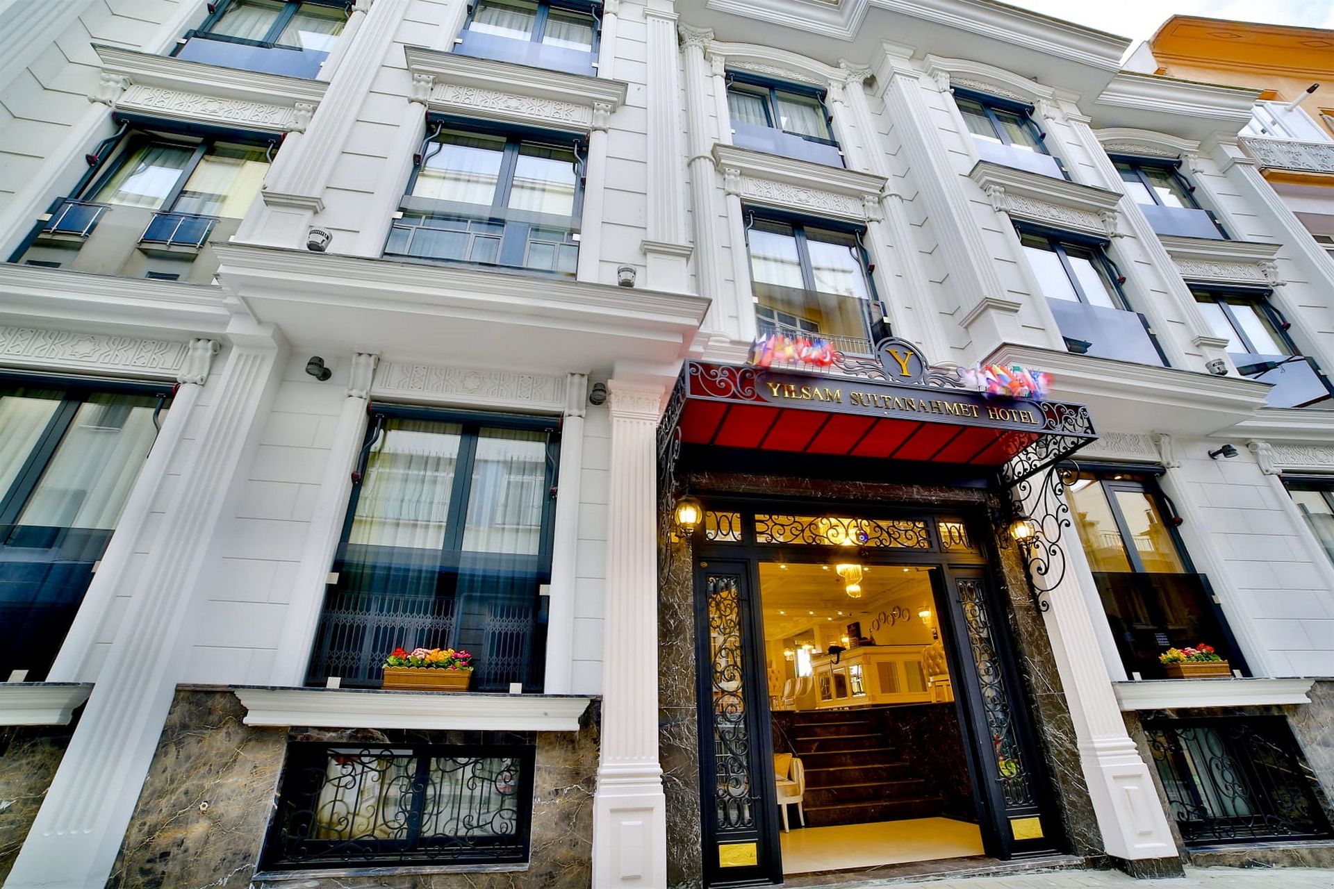 Yilsam Sultanahmet Hotel, foto 2