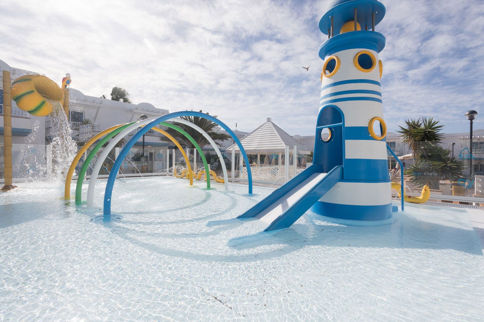 Hotel Arena Beach, foto 8