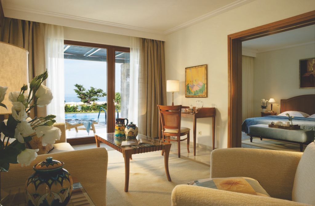 Aegean Melathron Thalasso Spa Hotel, foto 6