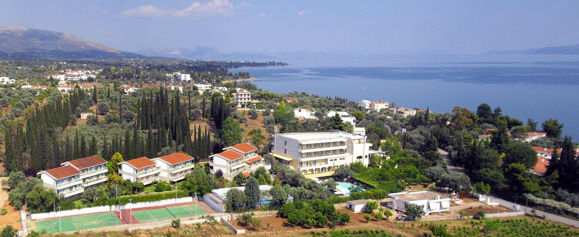 Miramare Hotel Eretria, foto 2