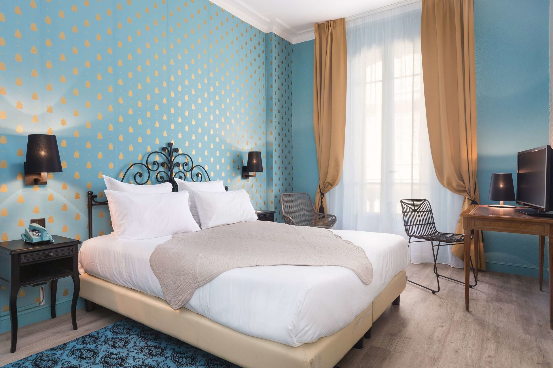 Hotel Le Grimaldi By Happyculture, foto 5