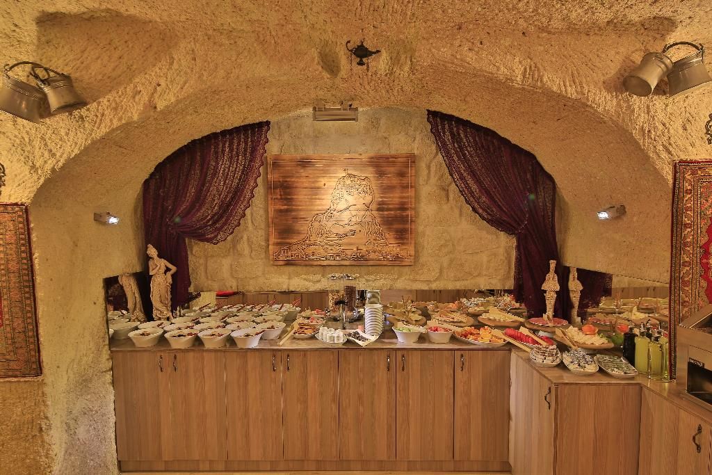 Fosil Cave Hotel, foto 2