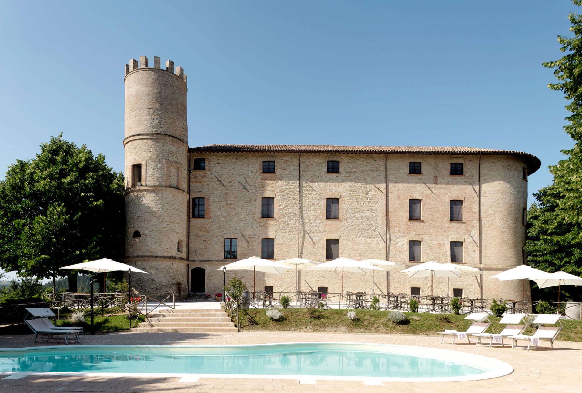 Castello di Baccaresca, foto 3
