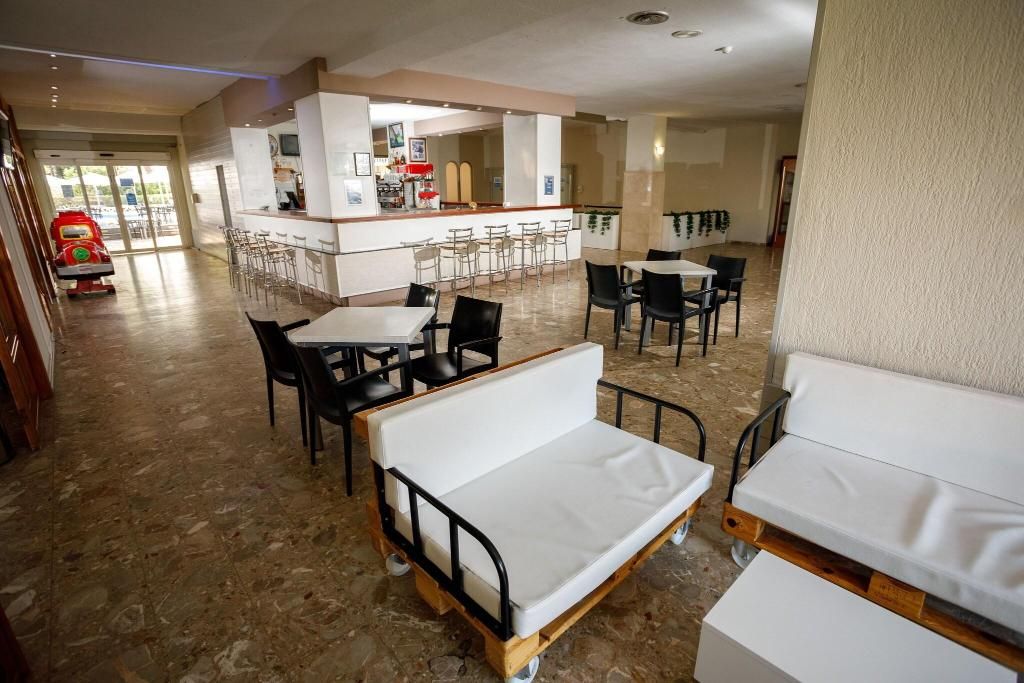 Hotel Tres Anclas, foto 11