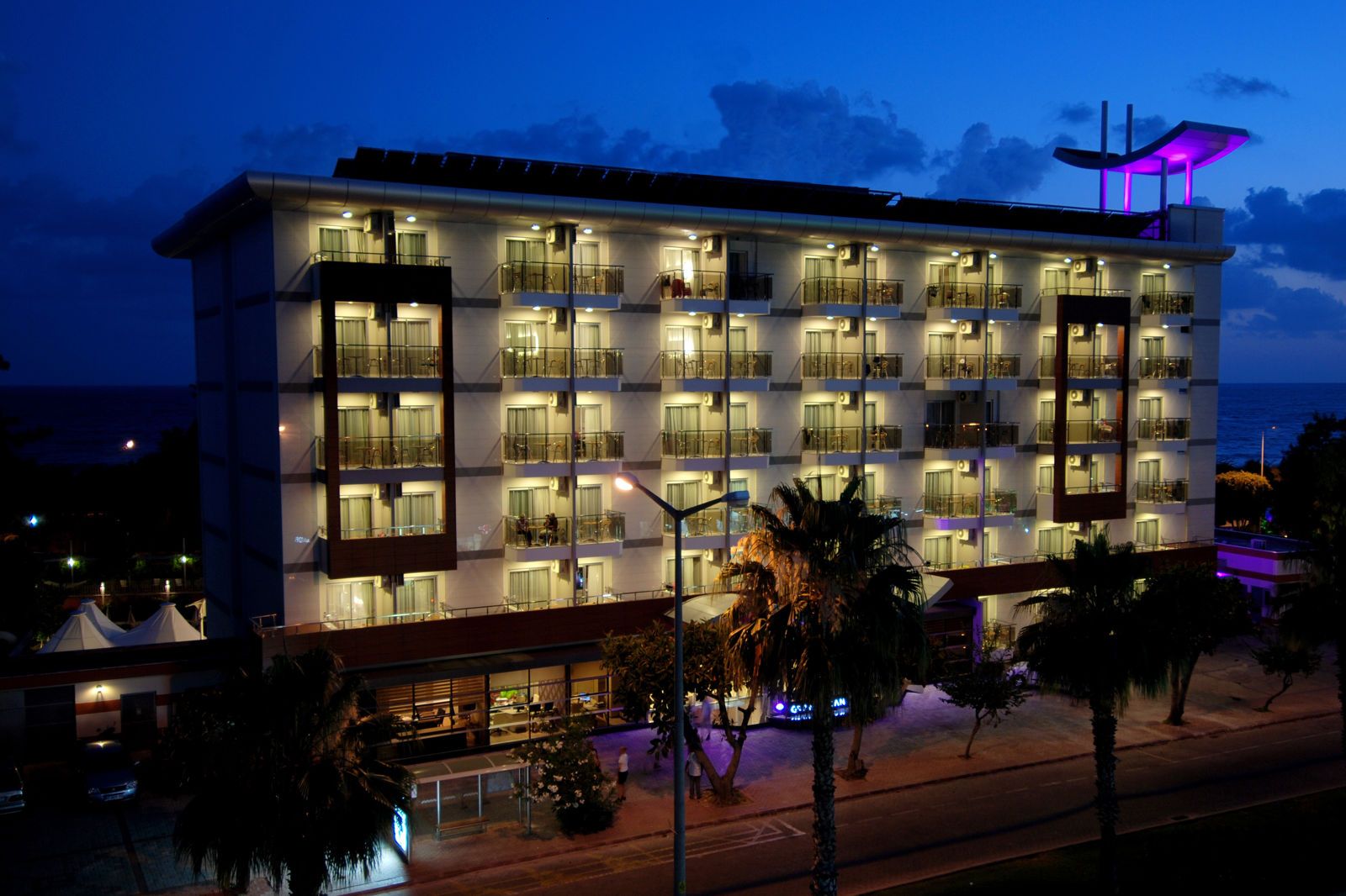 Grand Okan Hotel, foto 14