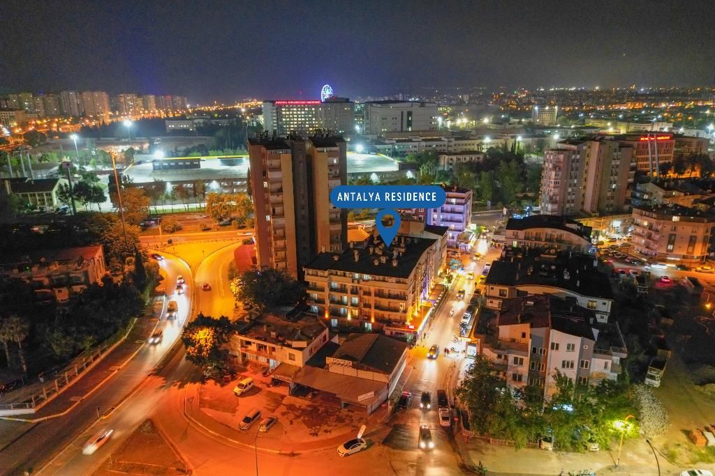 Antalya Residence Hotel, foto 8