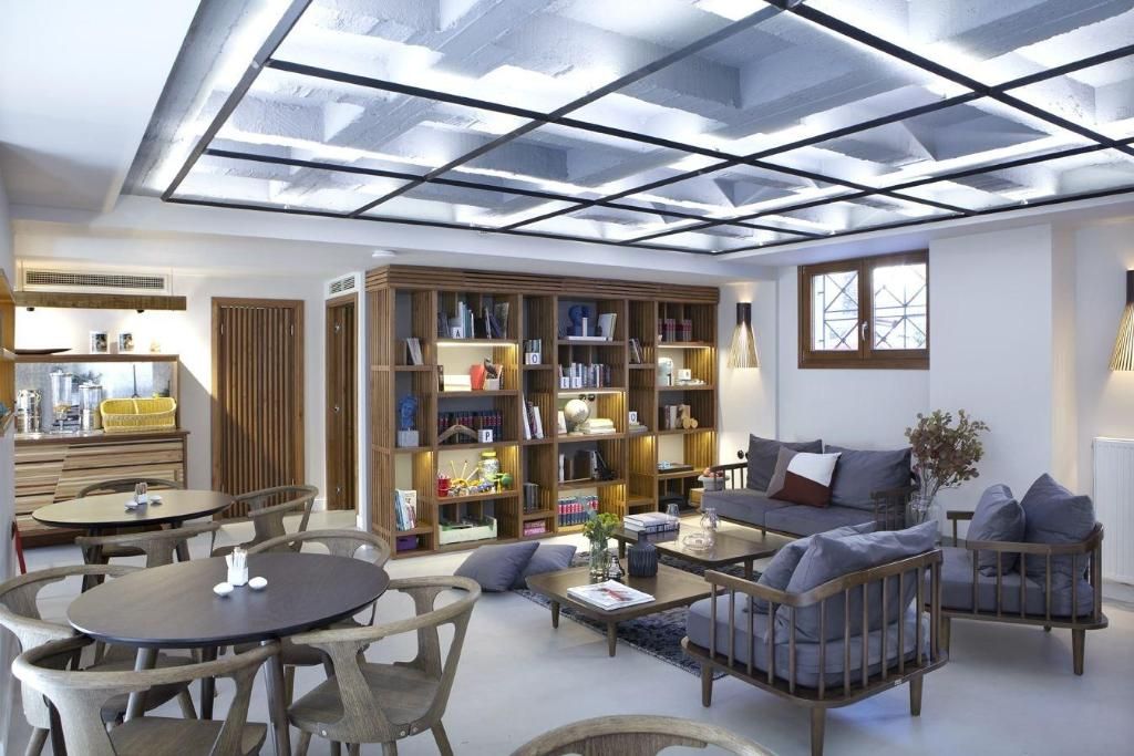 Apollon Library Suites, foto 12