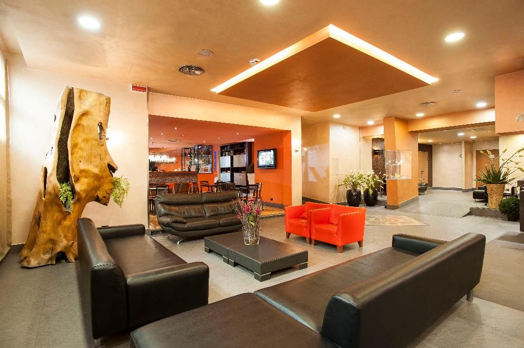 Albergo Athenaeum, foto 2