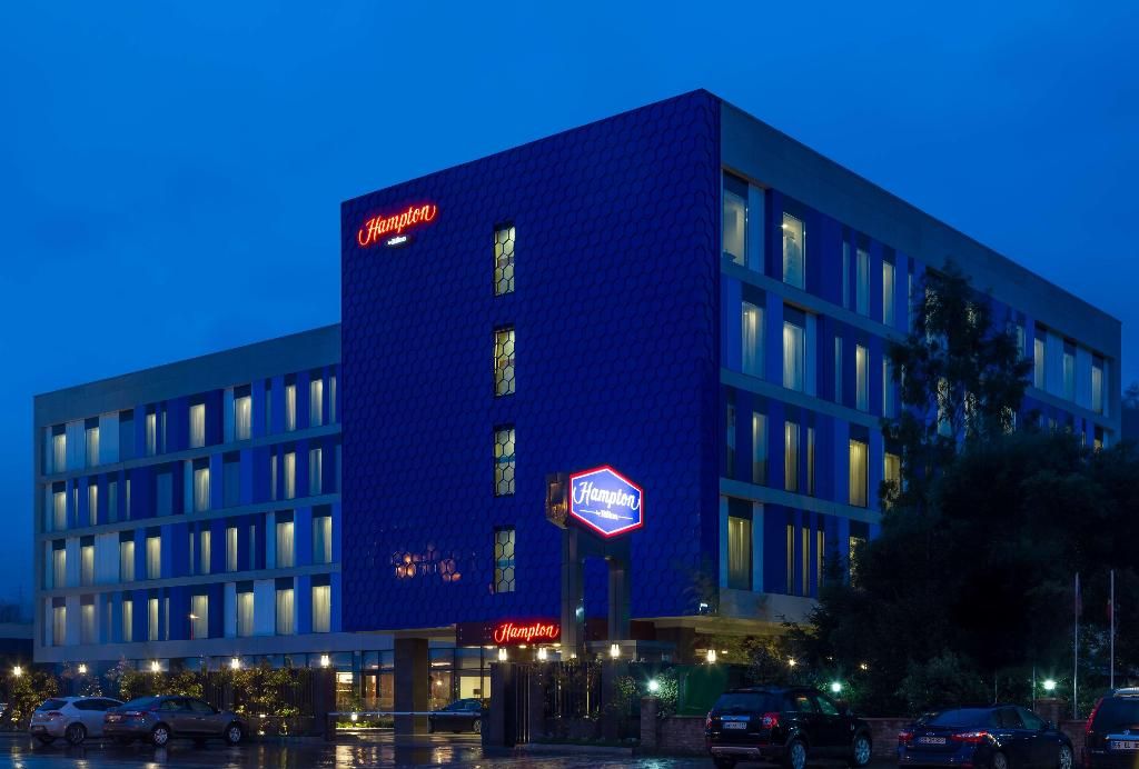 Hampton by Hilton Samsun, foto 10