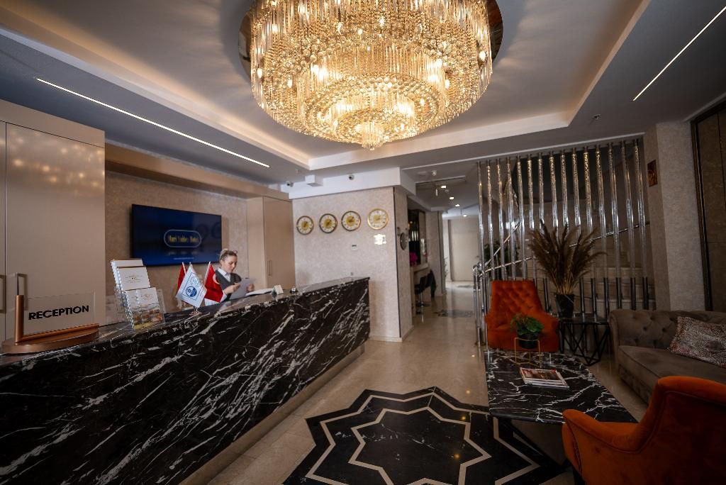 Mari Suites Hotel, foto 12