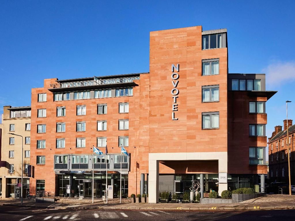Novotel Edinburgh Centre, foto 5