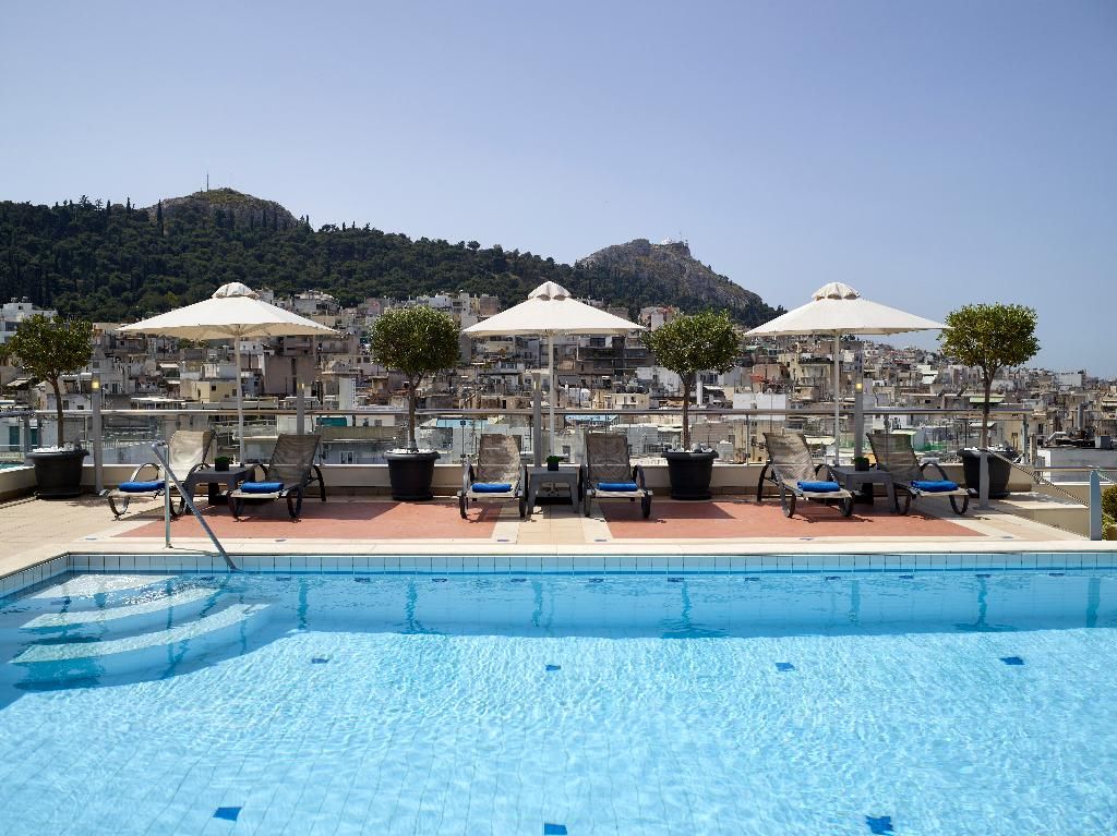 Athens Zafolia Hotel, foto 10
