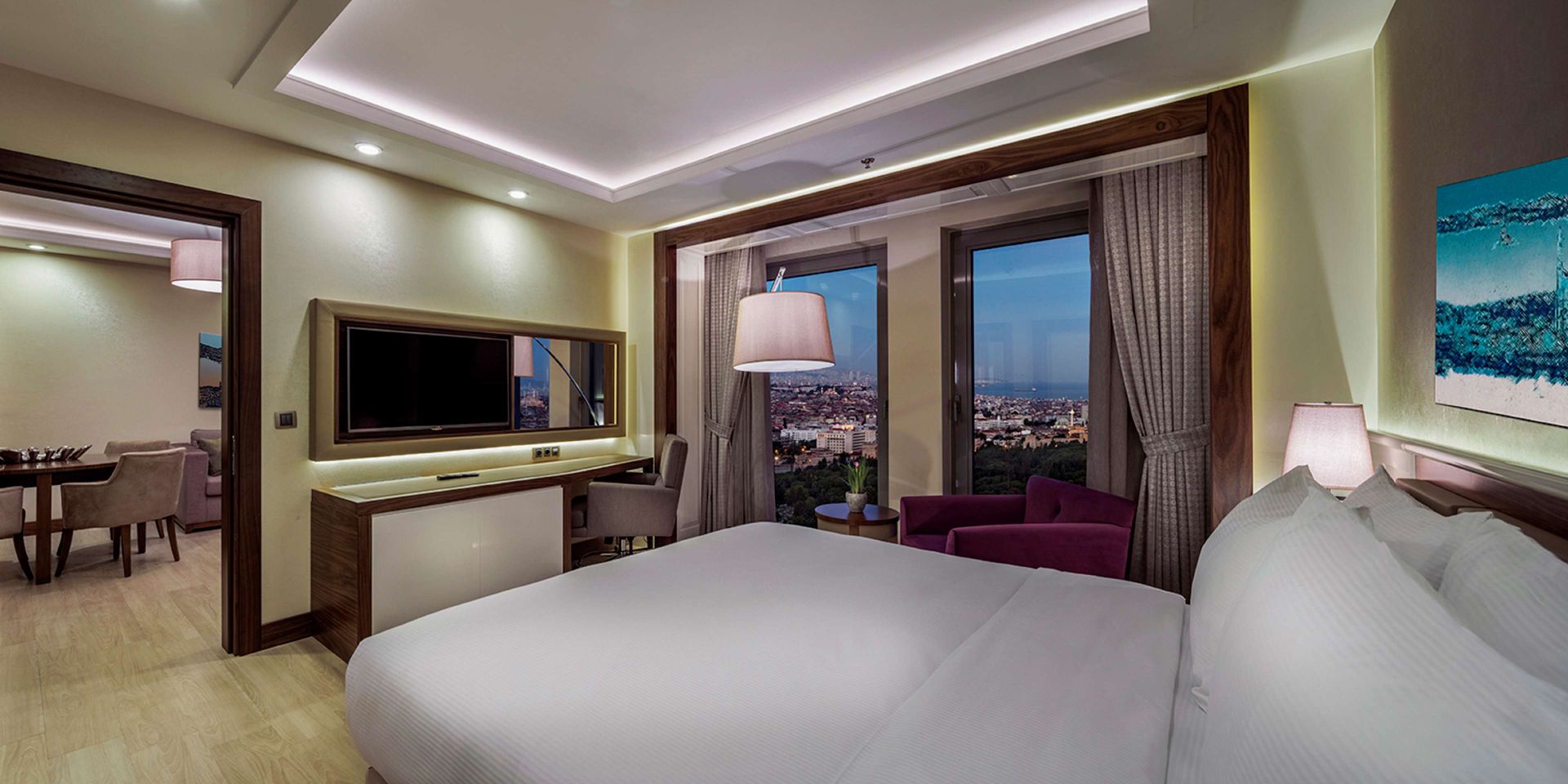 DoubleTree by Hilton Istanbul Topkapi, foto 5