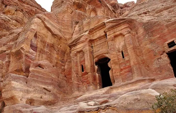 Petra - Jordanië