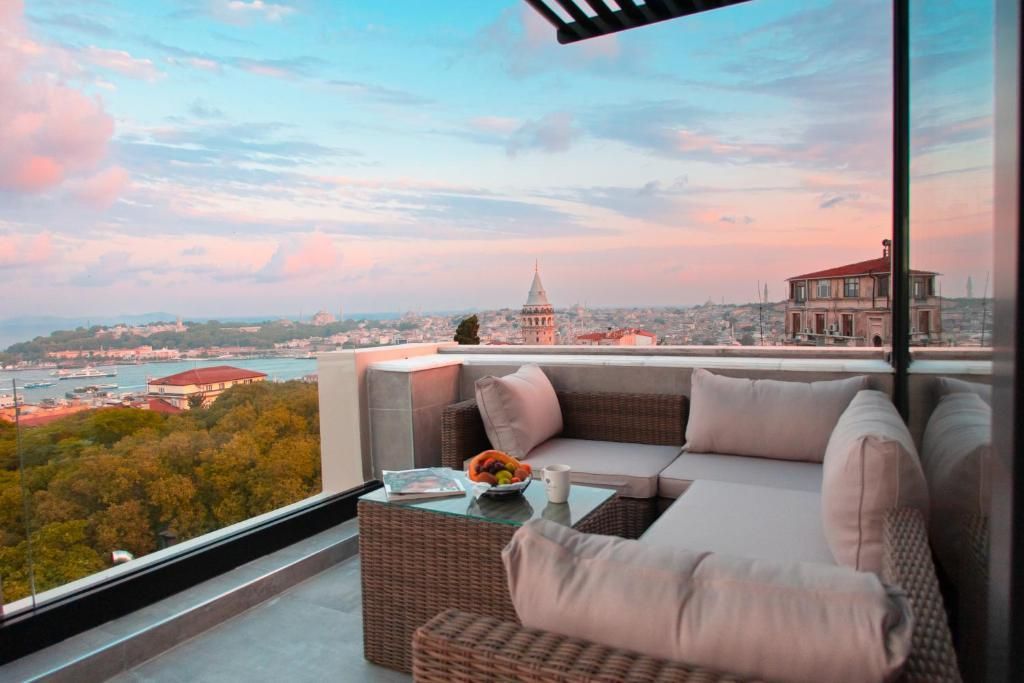 Ring Stone Hotels Bosphorus, foto 5