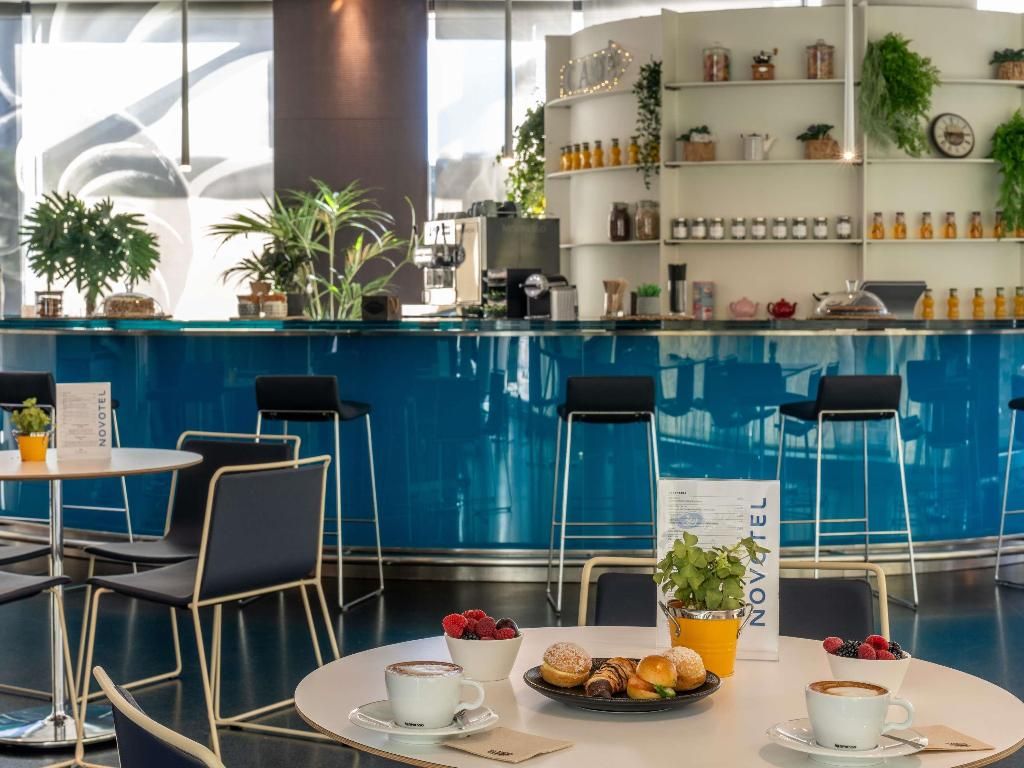 Novotel Barcelona City, foto 7