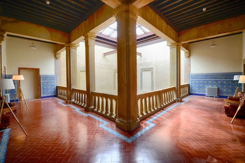 Hotel Palacio Carvajal Giron, foto 13