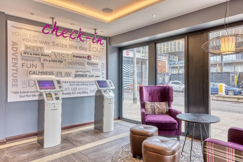 Premier Inn London Uxbridge Town Centre, foto 15