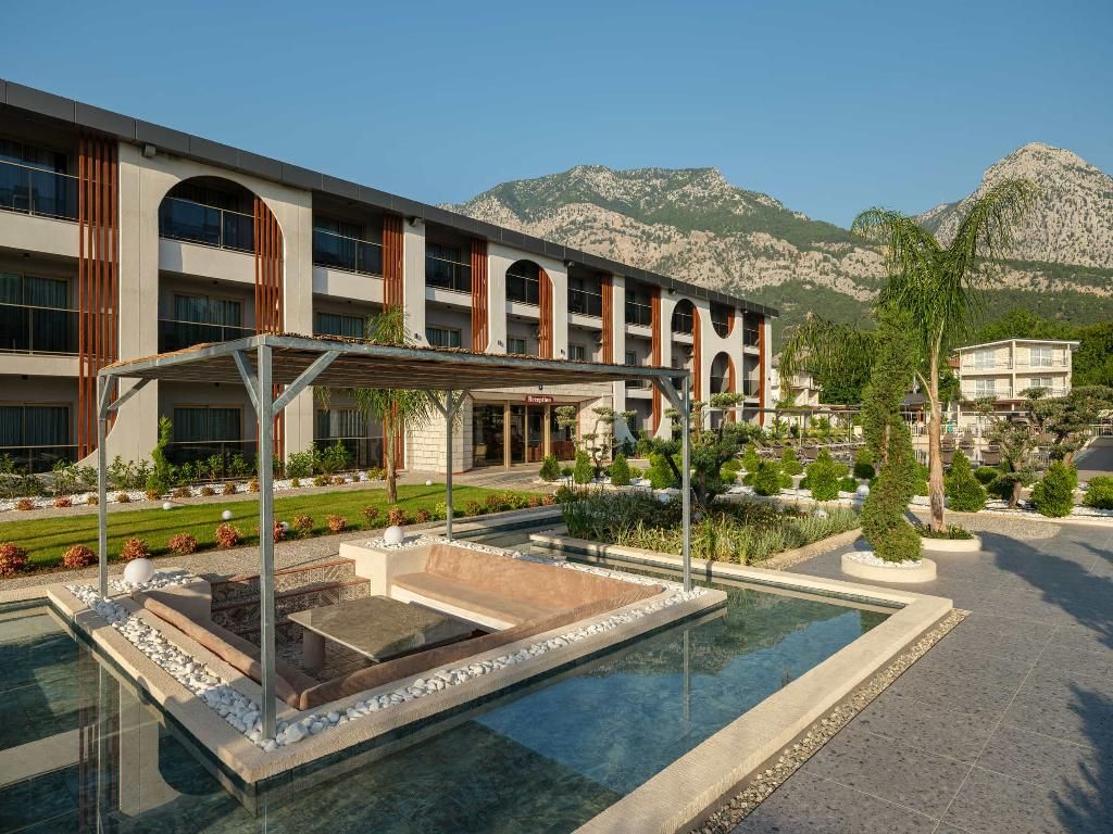 Monk Resort Hotel, foto 13
