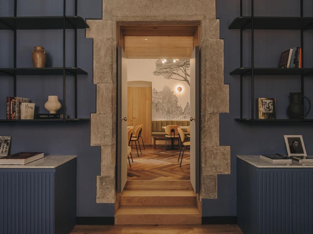 Hotel Palau Fugit, foto 13