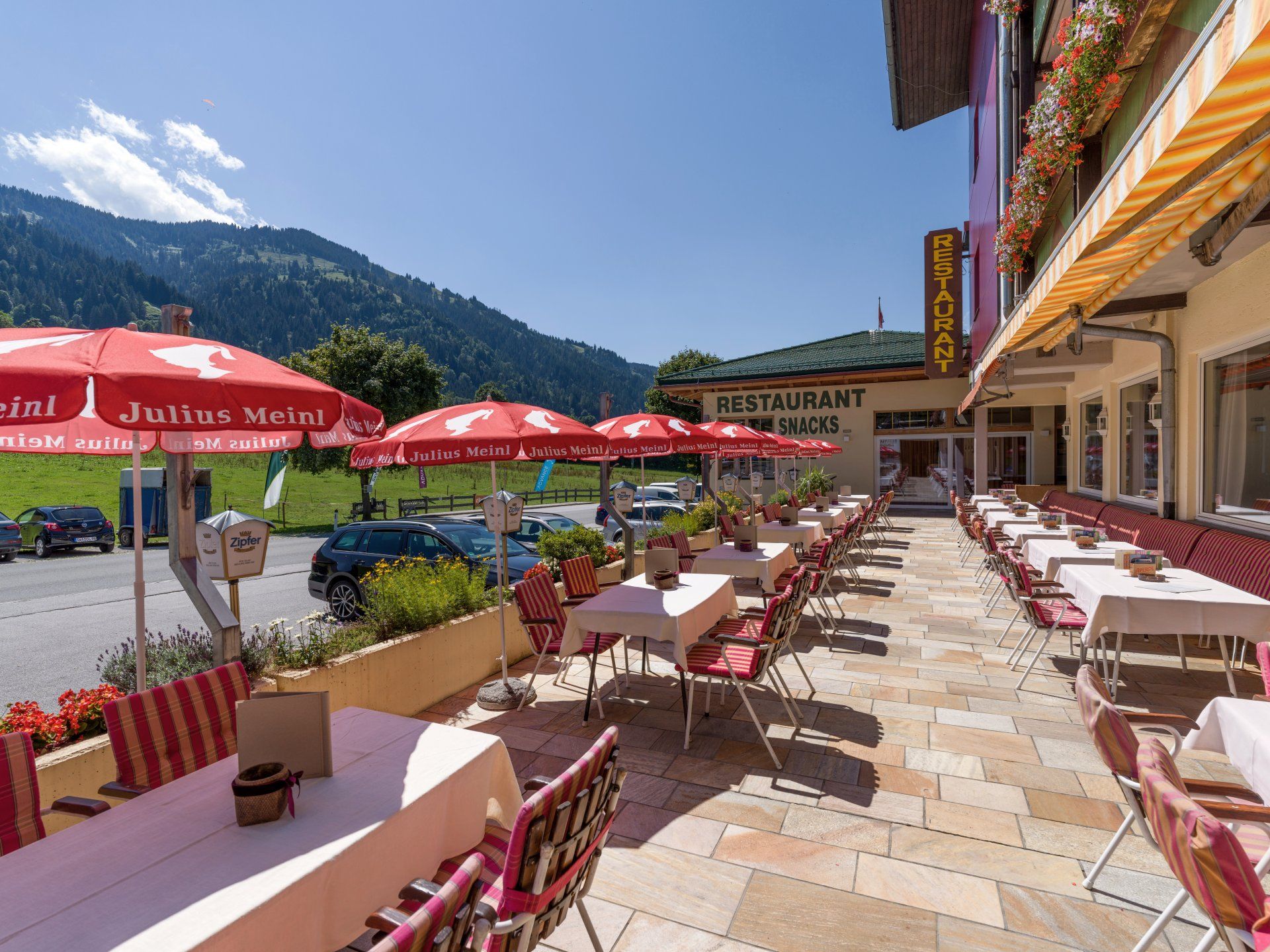 Hotel Harfenwirt, foto 4