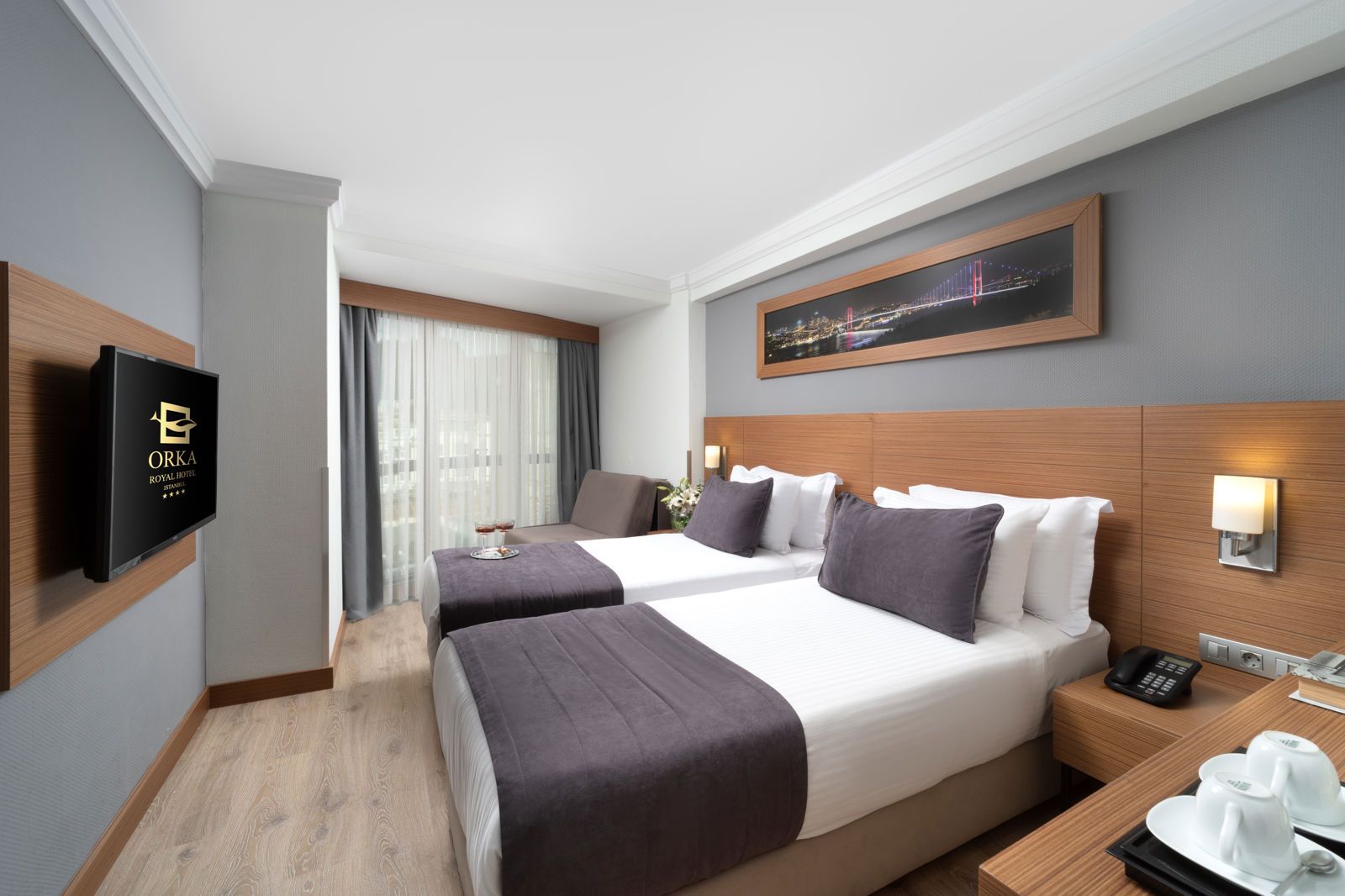 Orka Royal Hotel, foto 10