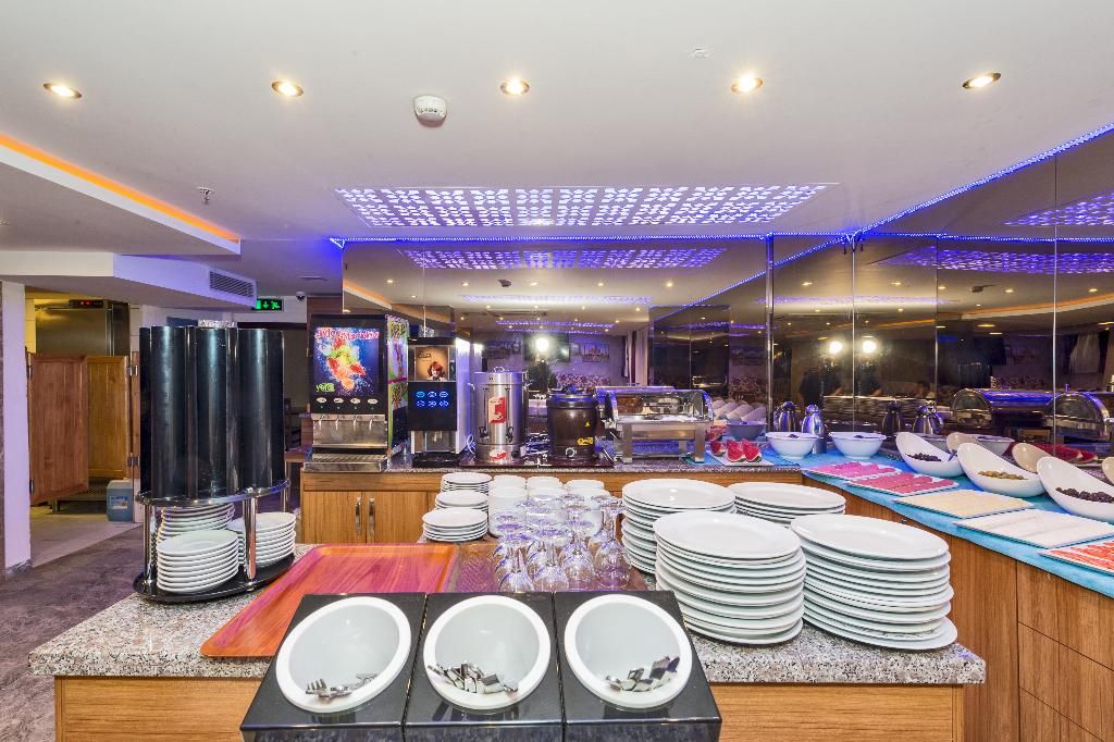 Grand Pamir Hotel, foto 15