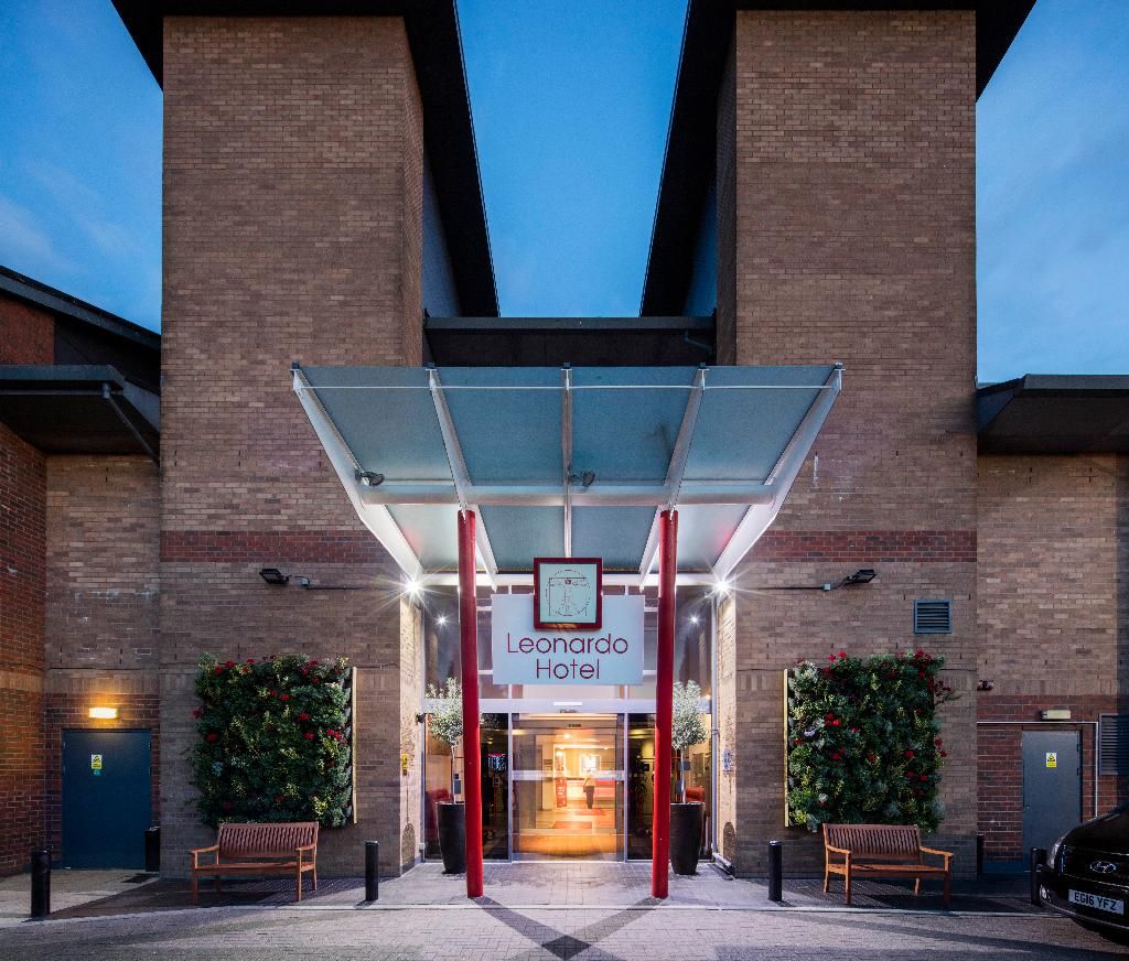 Leonardo Hotel London Heathrow Airport, foto 14