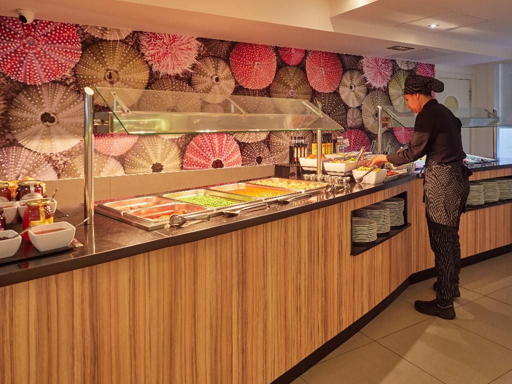 BQ Hotel Amfora Beach Hotel, foto 3