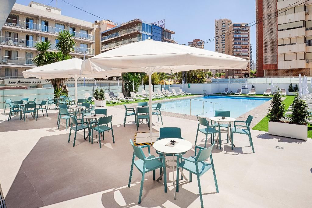 Hotel Benidorm Centre, foto 11