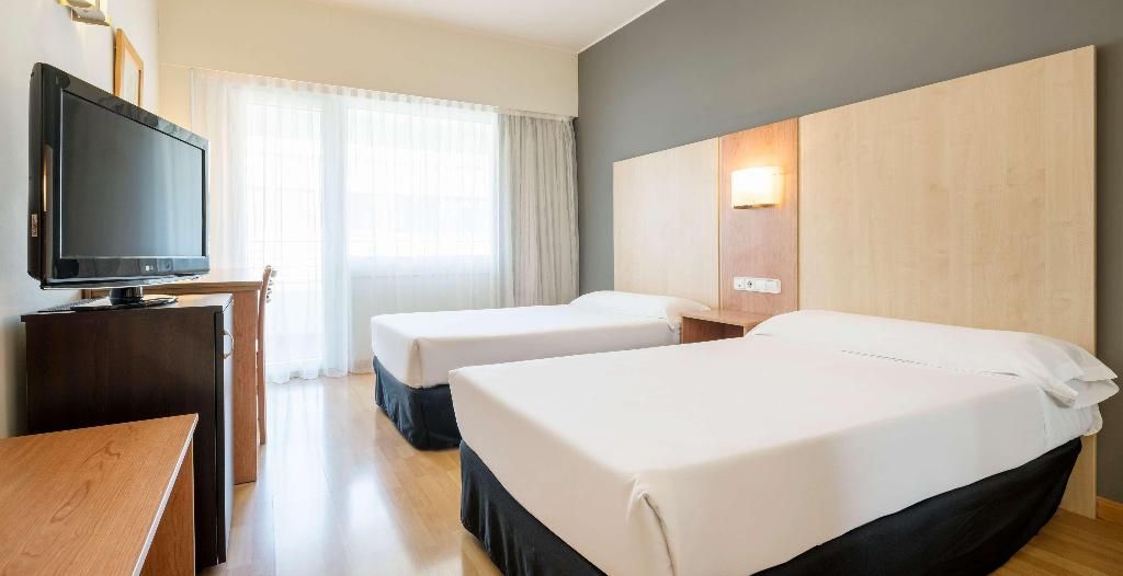 Hotel ILUNION Romareda, foto 12