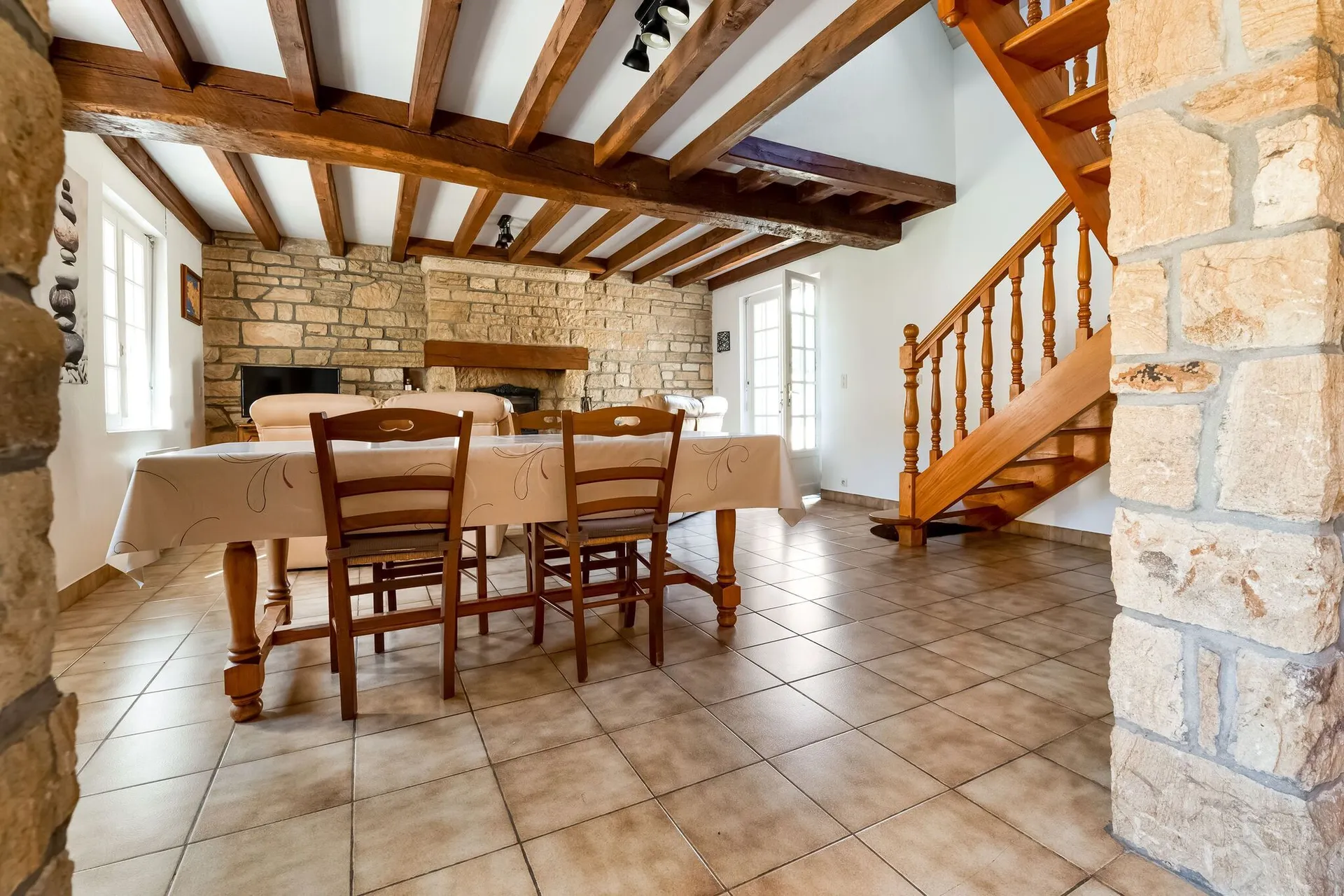 Salle à manger