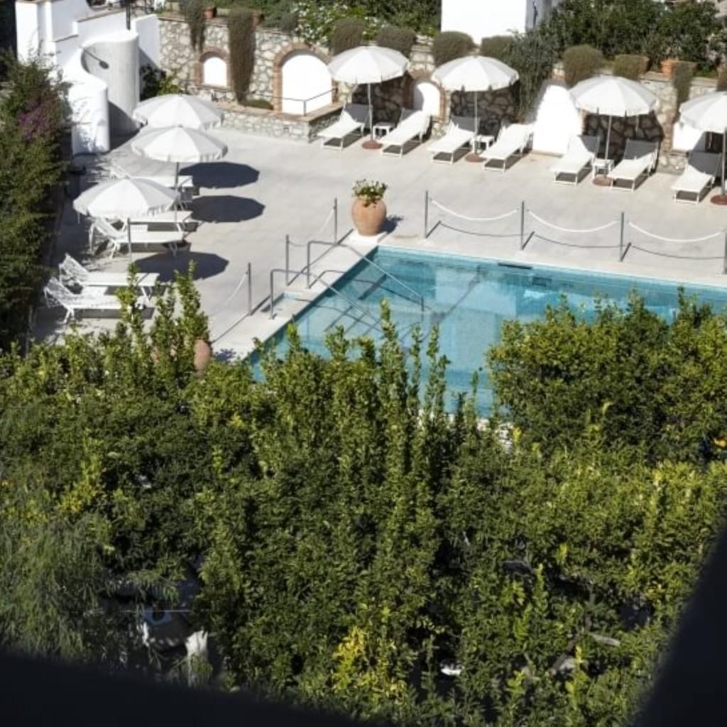 Hotel Syrene Capri, foto 6