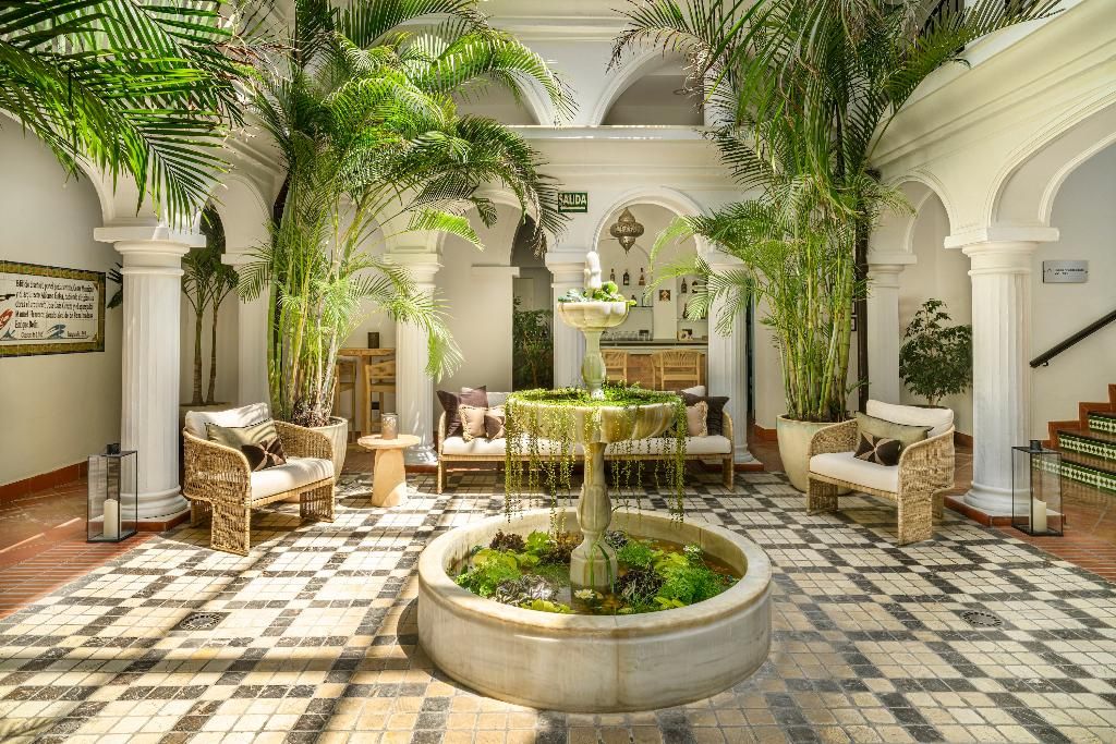 Hotel La Fonda, foto 14