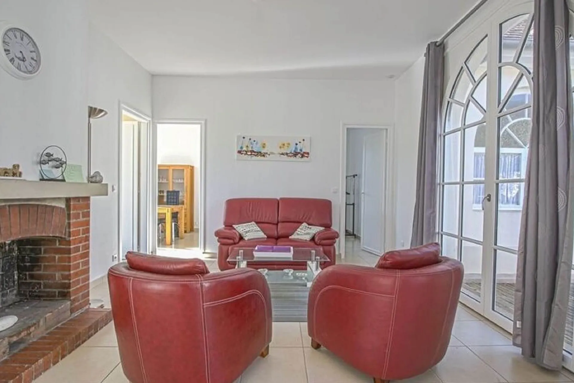 Woonkamer
