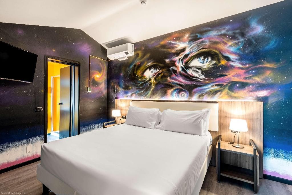 Muraless Art Hotel, foto 15