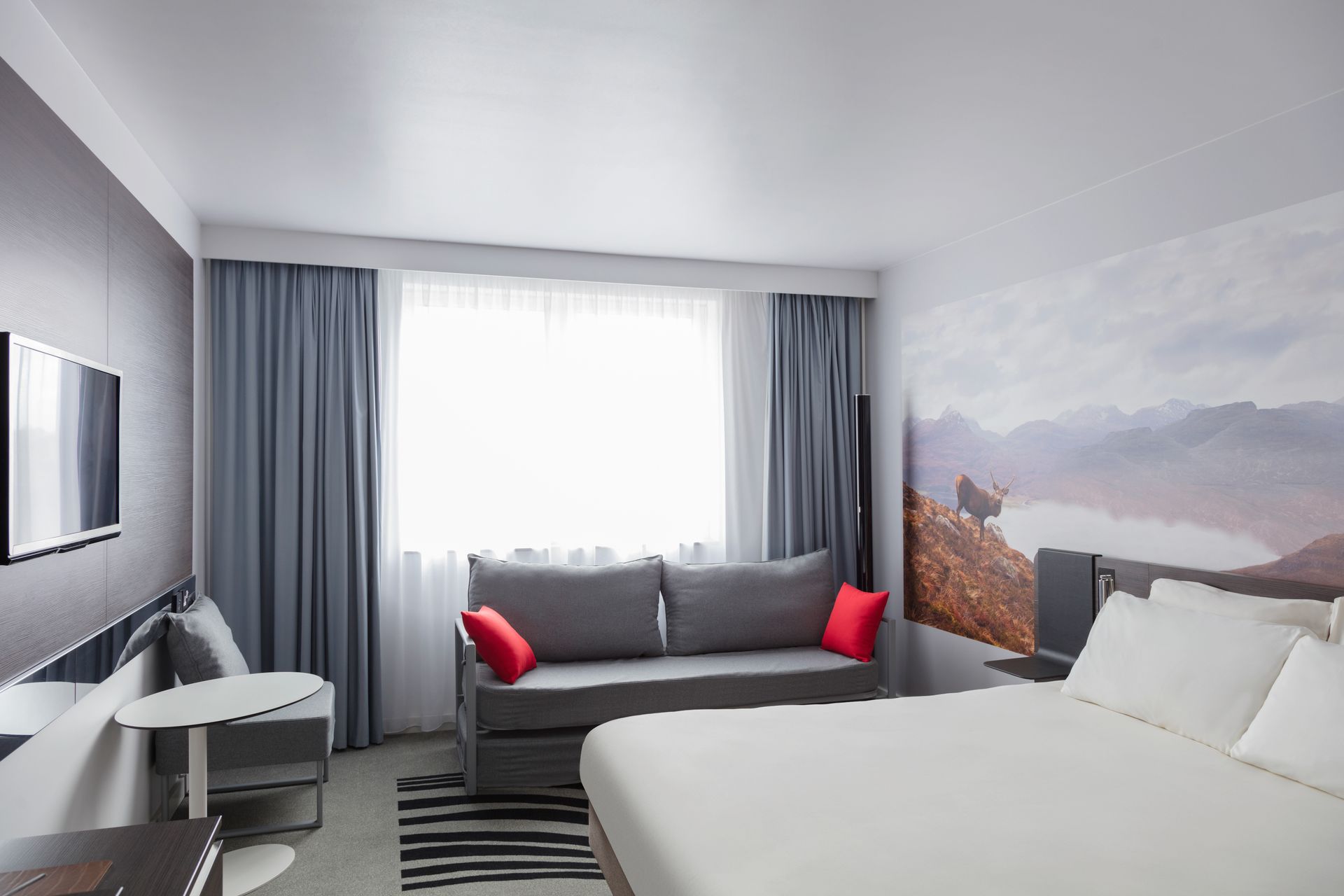 Novotel Edinburgh Centre, foto 11