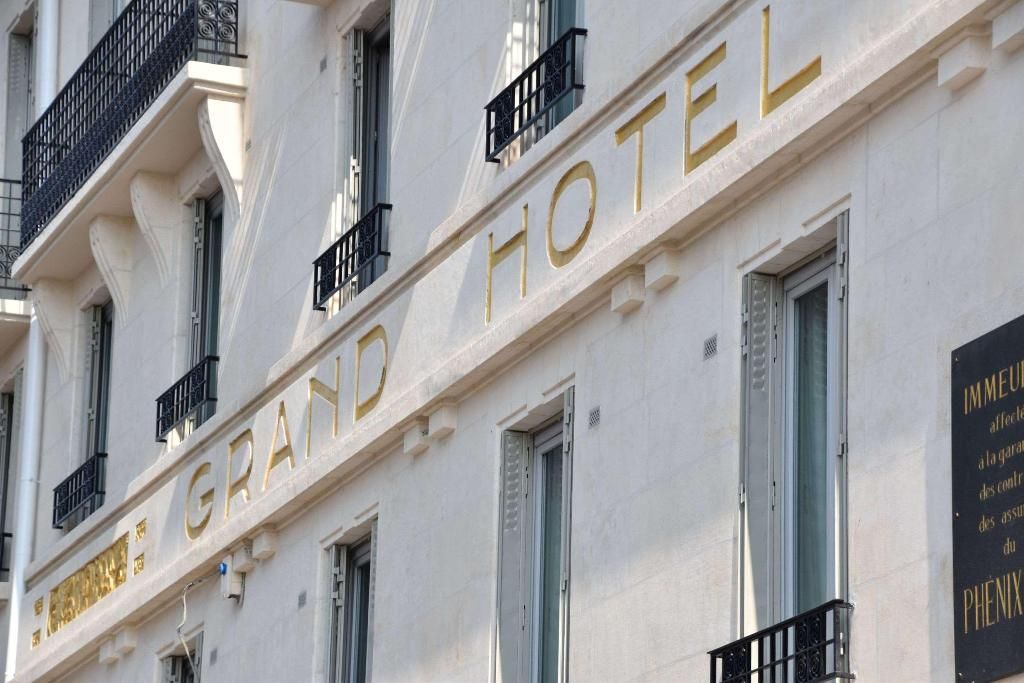 Le Grand Hôtel de Tours, foto 5