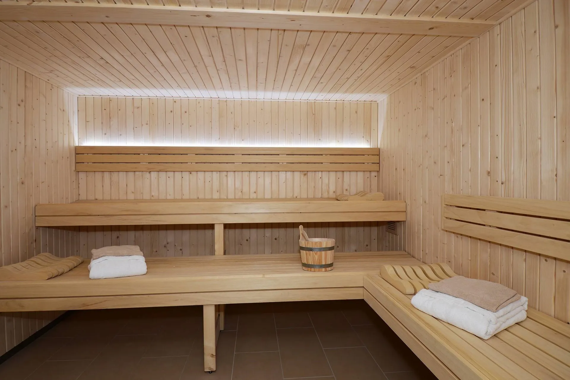 Faciliteiten en service vakantiepark