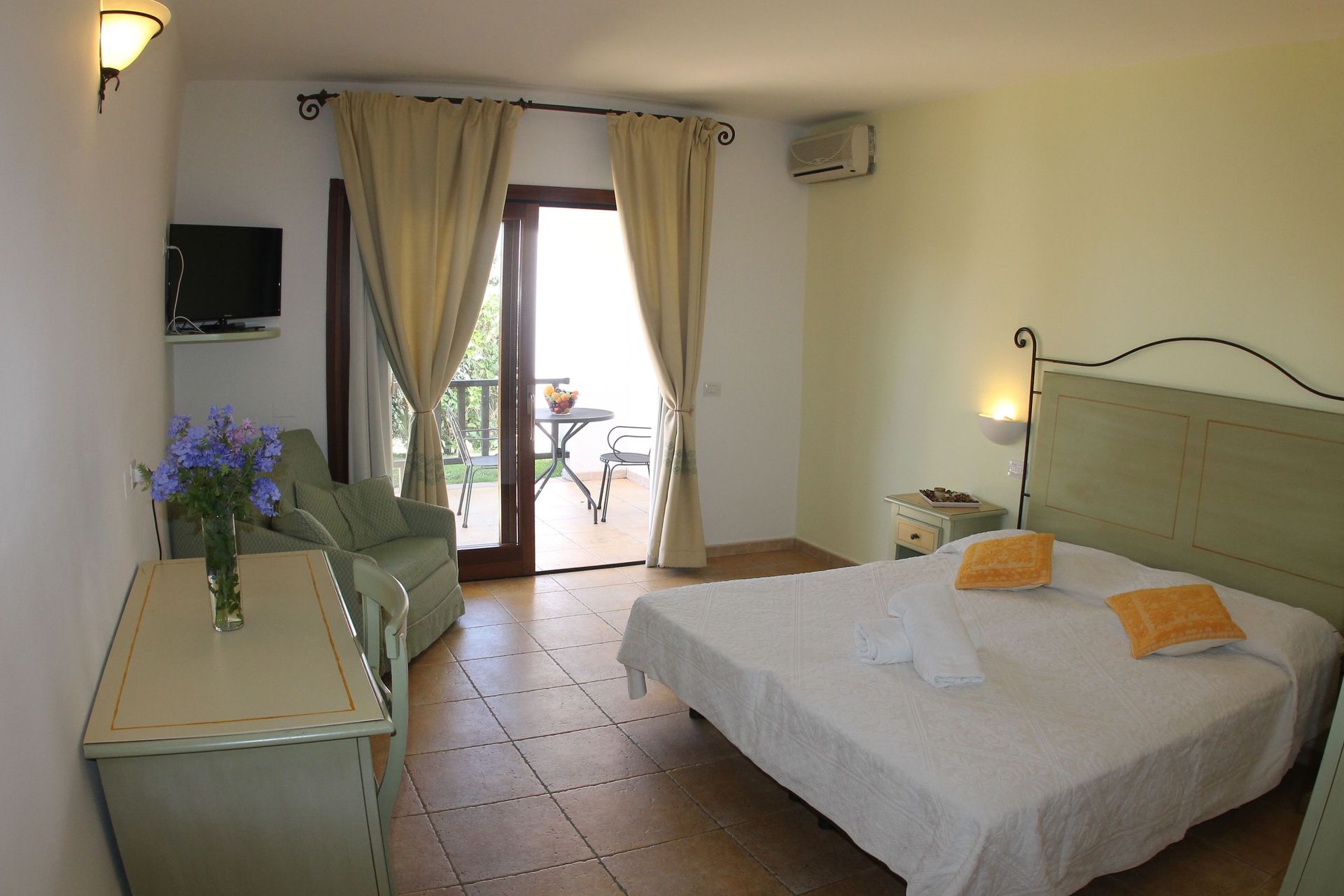 Hotel Pedra Santa, foto 5