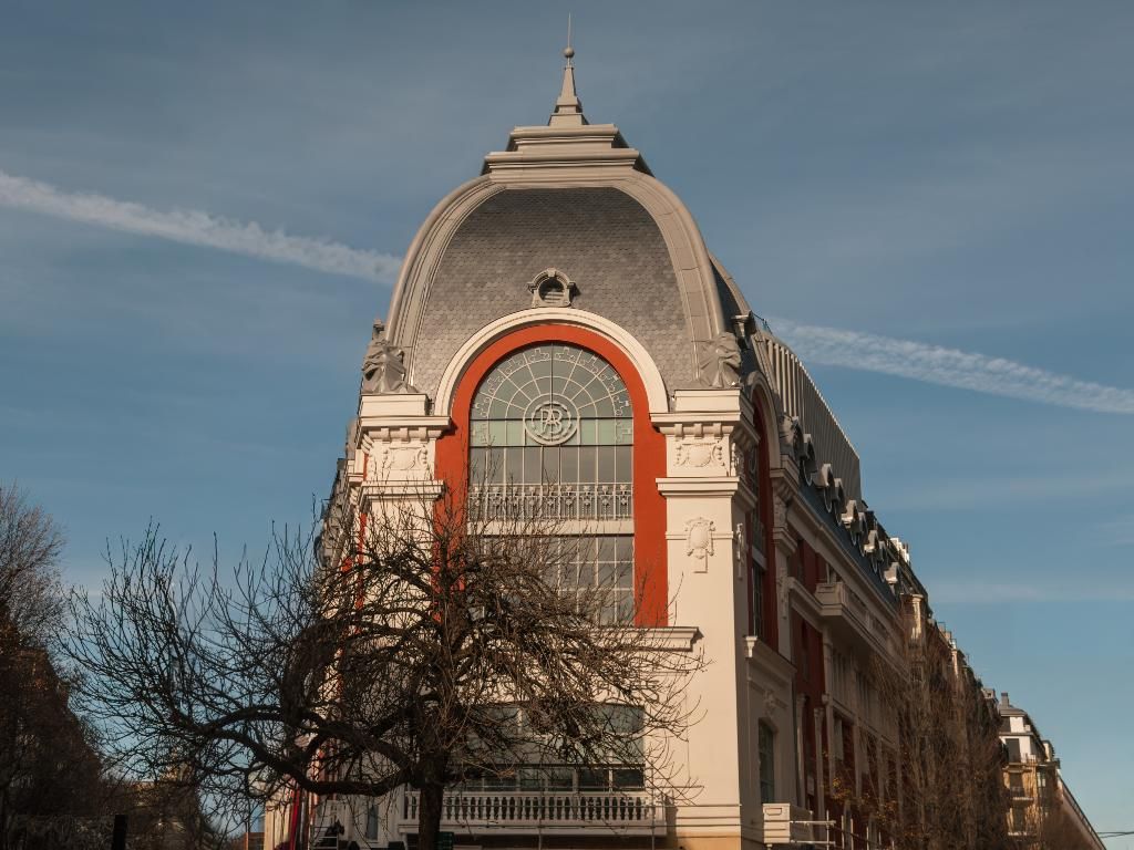 Palacio Bellas Artes San Sebastian, Curio Collection by Hilton, foto 5