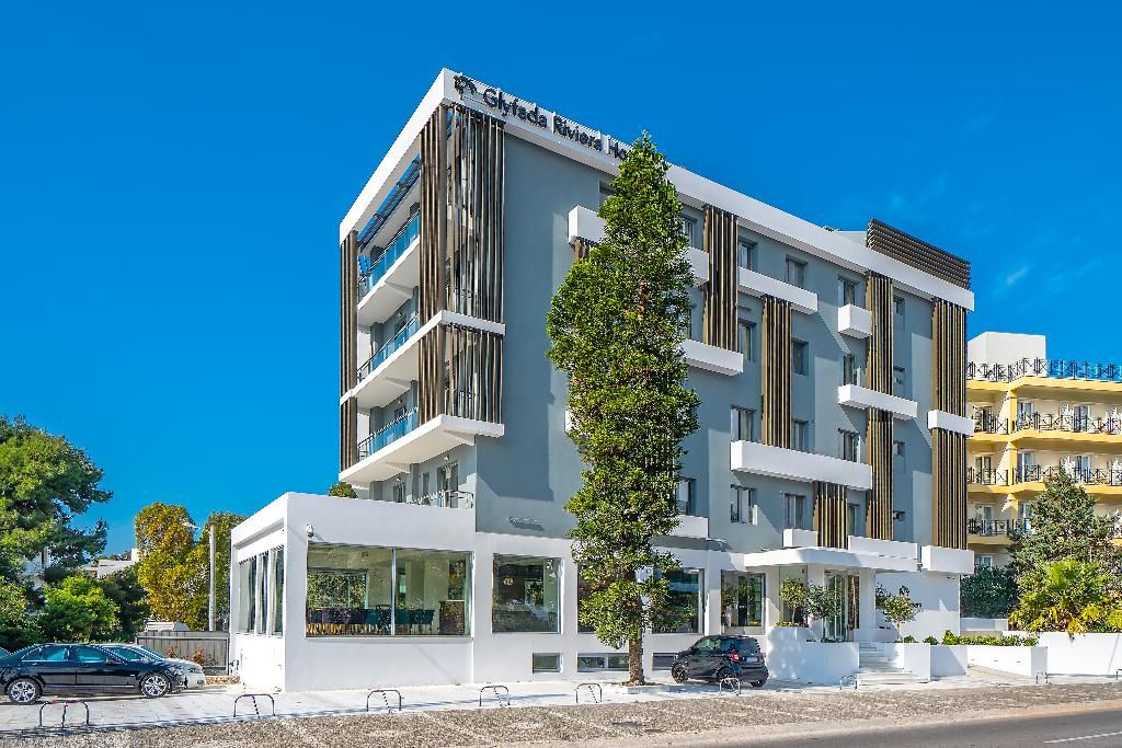 Glyfada Riviera Hotel, foto 15