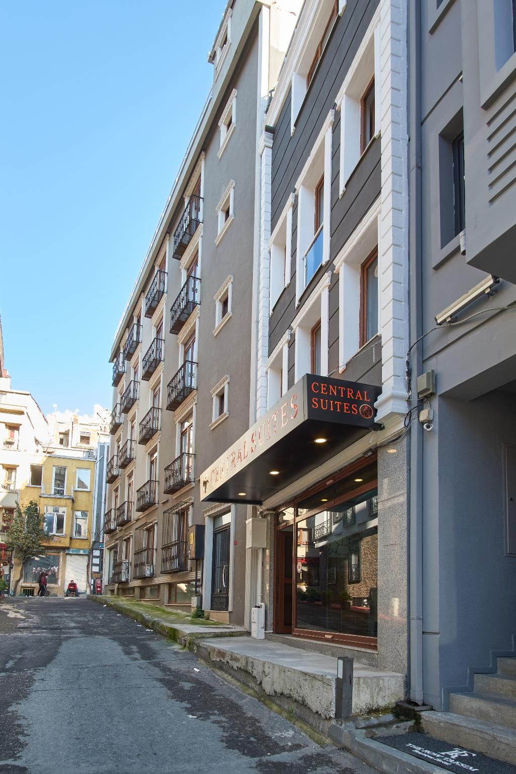 Central Suites Taksim, foto 5