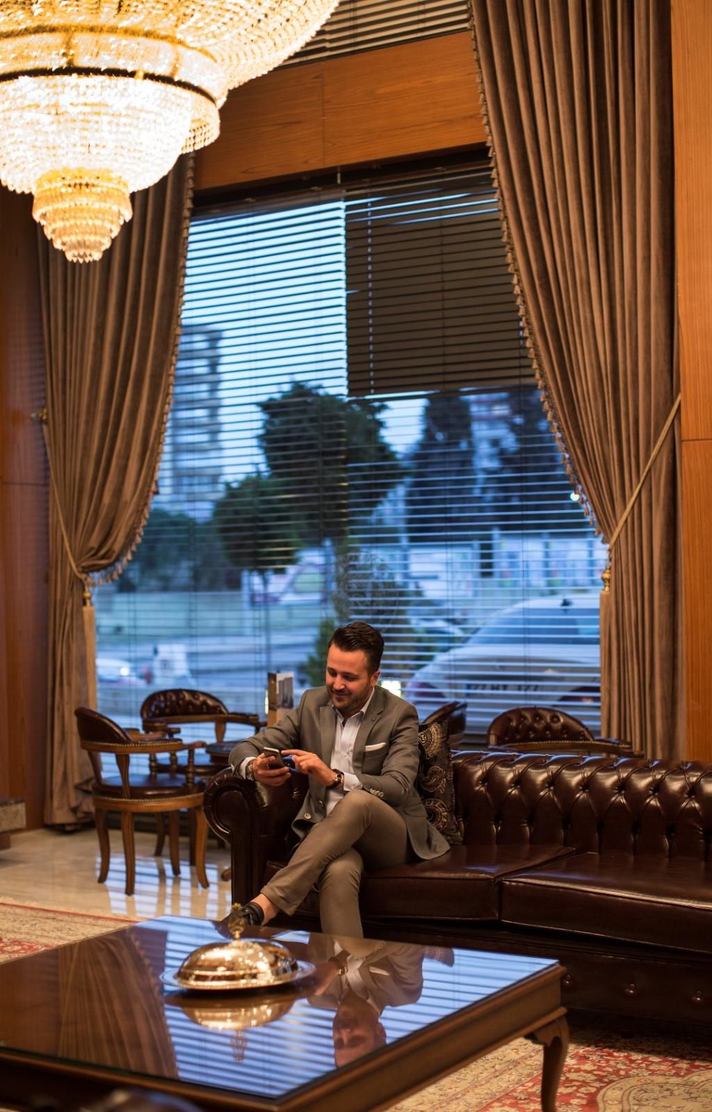 Yilmazoglu Park Hotel, foto 15