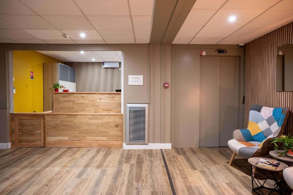 Comfort Aparthotel Besancon La City, foto 9
